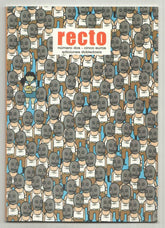 Revista historieta: Recto numero dos (Doblesosis)